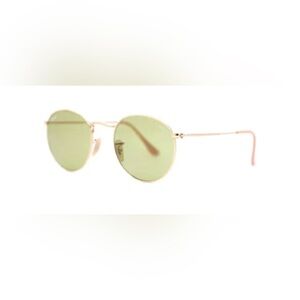 Ray Ban round metal evolve sunglasses